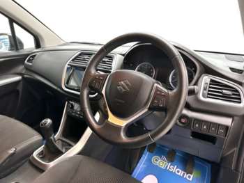 Used Suzuki SX4 S-Cross 2019 for sale - 74529286: Photo