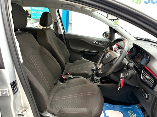 Used Vauxhall Corsa 2019 for sale - 76185229: Photo 16