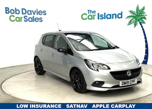 Used Vauxhall Corsa 2019 for sale - 76185229: Photo 1