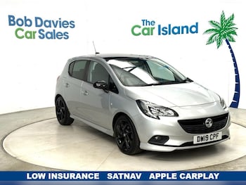 Vauxhall - Corsa