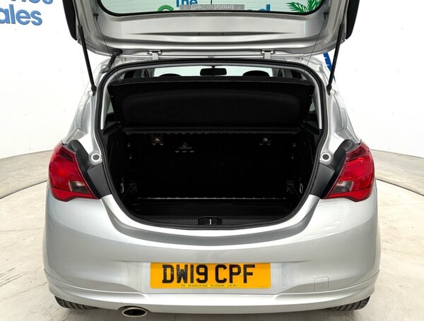 Used Vauxhall Corsa 2019 for sale - 76185229: Photo 29