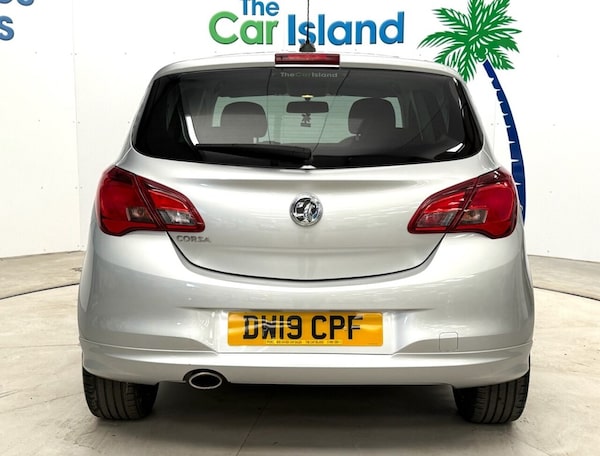 Used Vauxhall Corsa 2019 for sale - 76185229: Photo 7