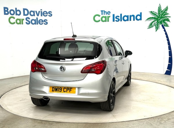 Used Vauxhall Corsa 2019 for sale - 76185229: Photo 8
