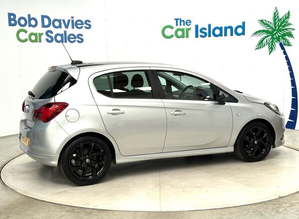 Used Vauxhall Corsa 2019 for sale - 76185229: Photo 9