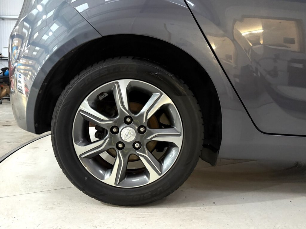 Used Hyundai Ix20 2017 for sale - 76582614: Photo 10