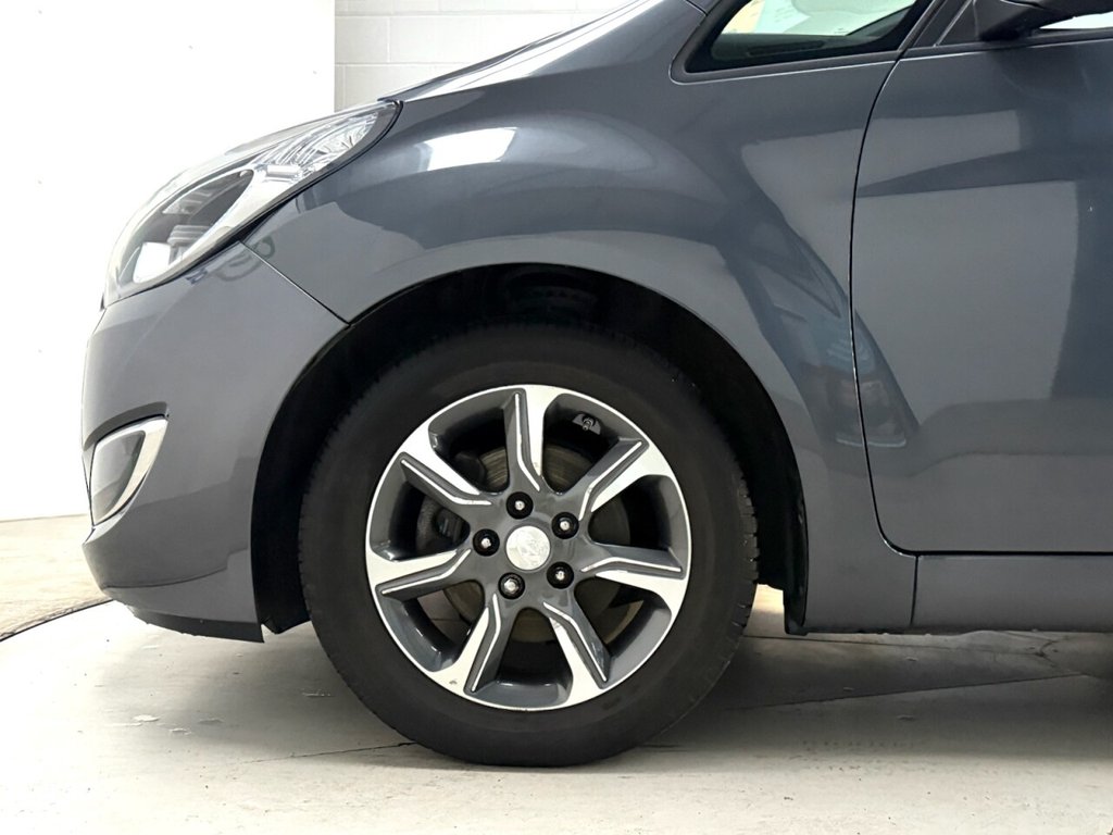 Used Hyundai Ix20 2017 for sale - 76582614: Photo 12