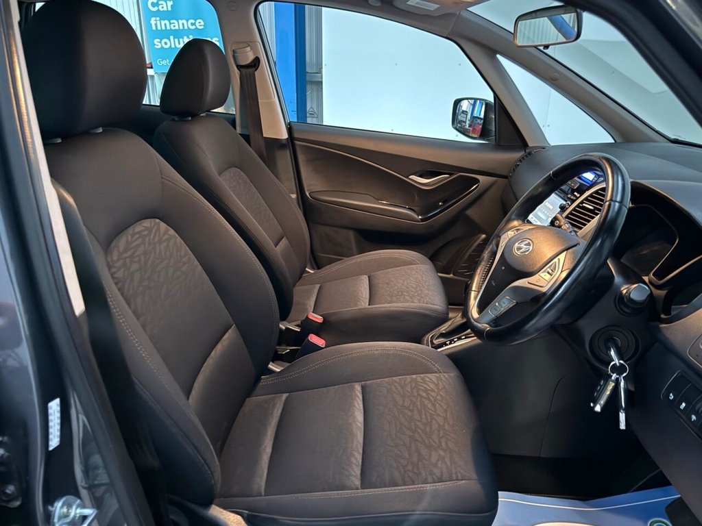 Used Hyundai Ix20 2017 for sale - 76582614: Photo 14