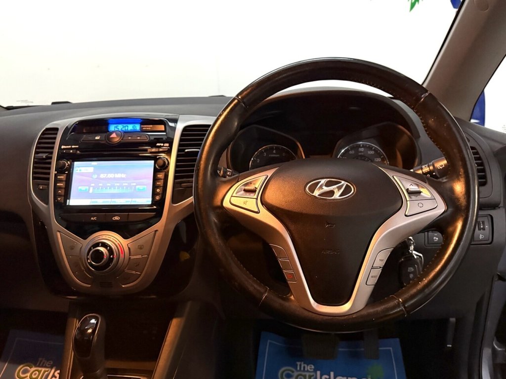 Used Hyundai Ix20 2017 for sale - 76582614: Photo 17