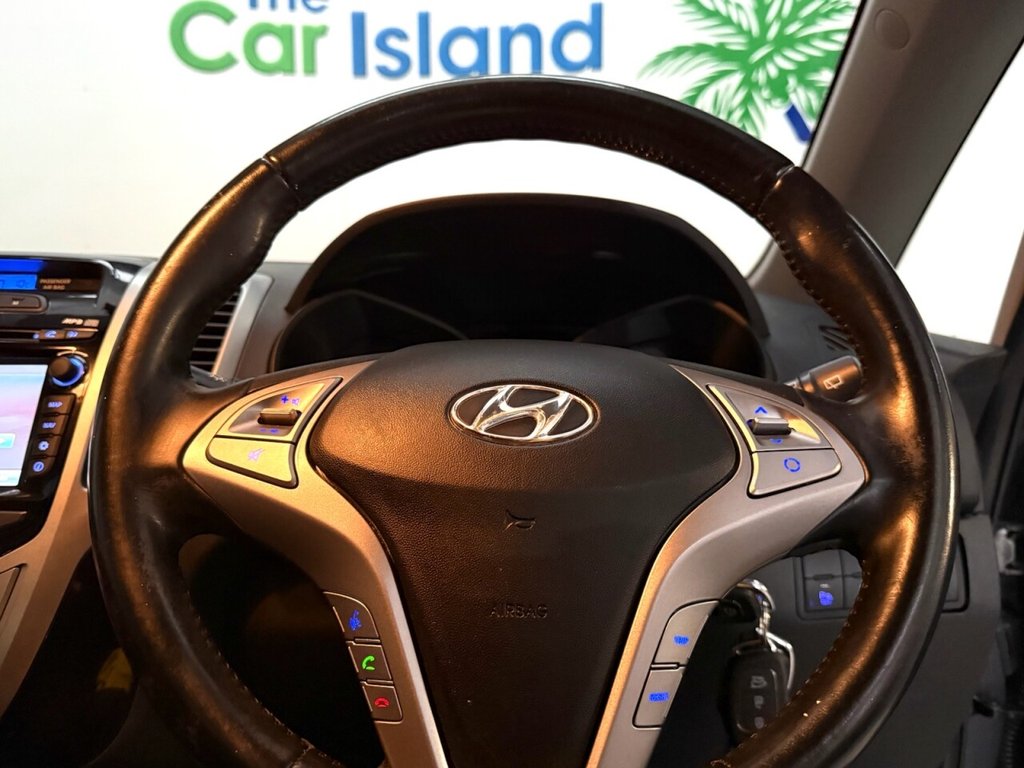 Used Hyundai Ix20 2017 for sale - 76582614: Photo 18