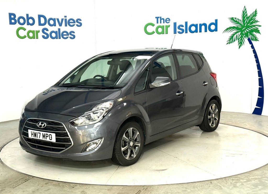 Used Hyundai Ix20 2017 for sale - 76582614: Photo 2