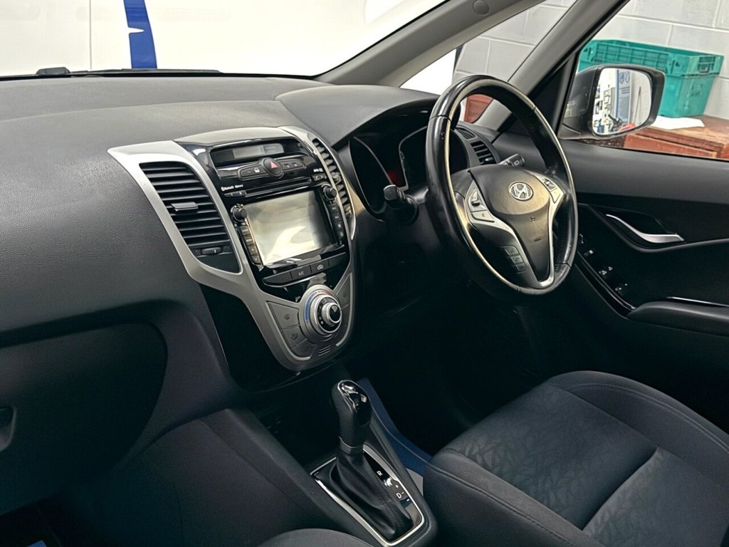 Used Hyundai Ix20 2017 for sale - 76582614: Photo 3