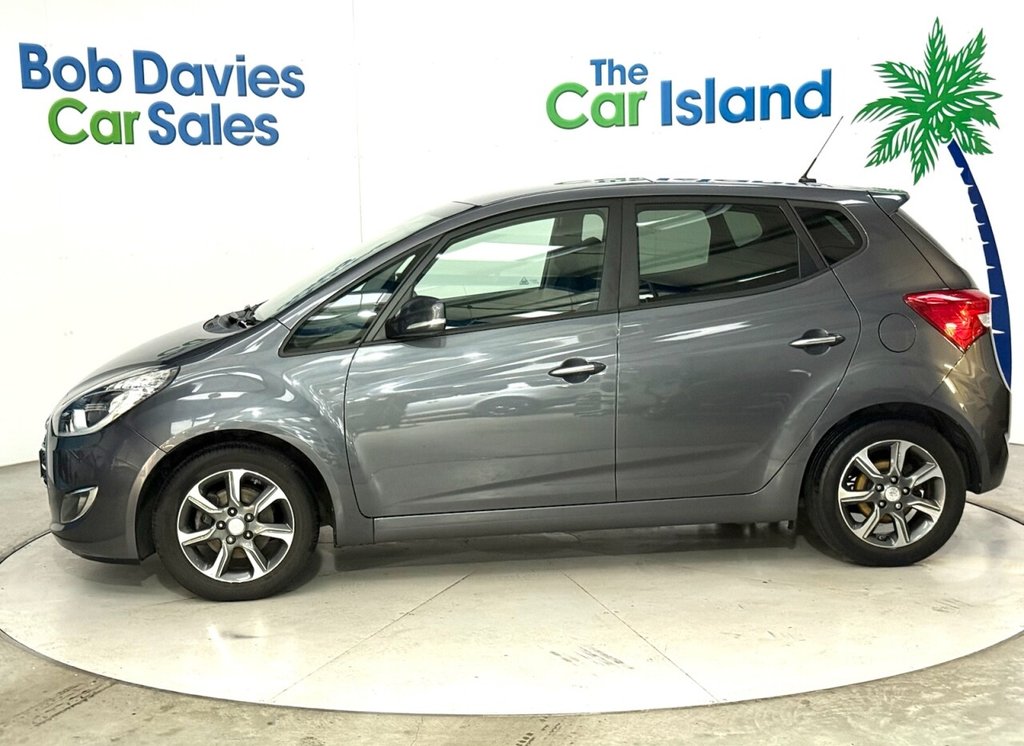 Used Hyundai Ix20 2017 for sale - 76582614: Photo 4