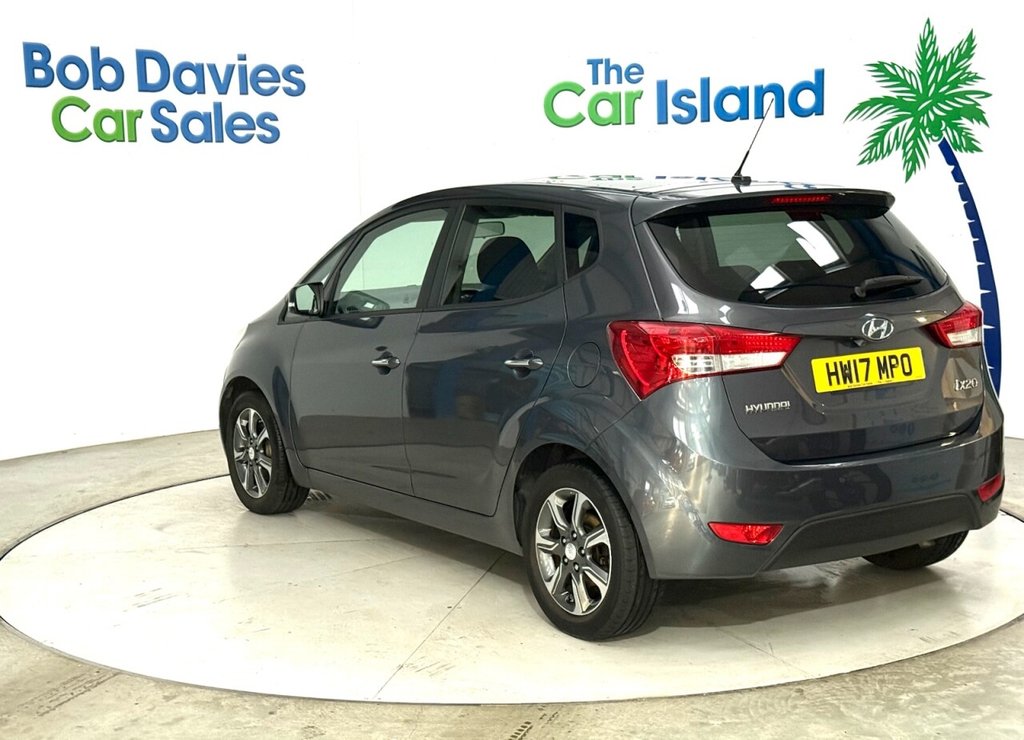 Used Hyundai Ix20 2017 for sale - 76582614: Photo 5