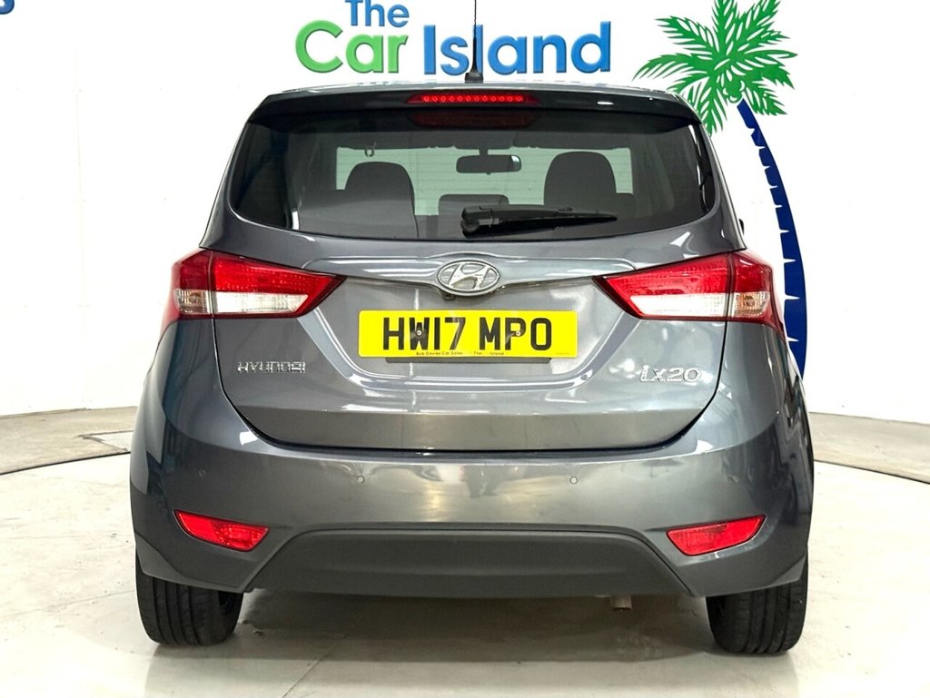 Used Hyundai Ix20 2017 for sale - 76582614: Photo 6