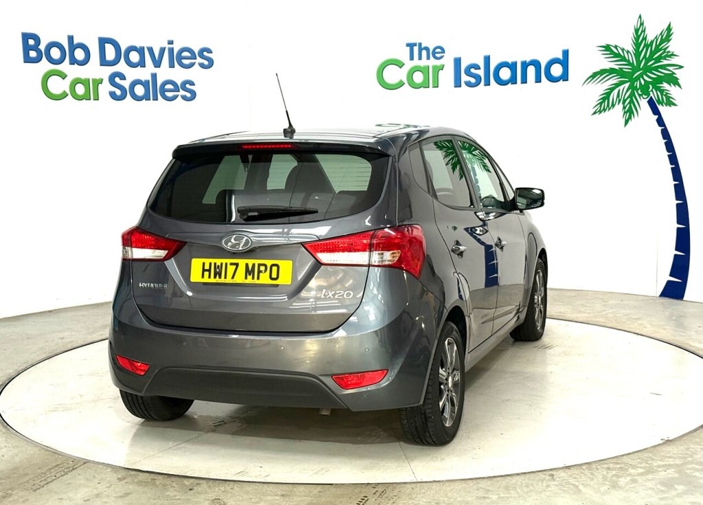 Used Hyundai Ix20 2017 for sale - 76582614: Photo 7