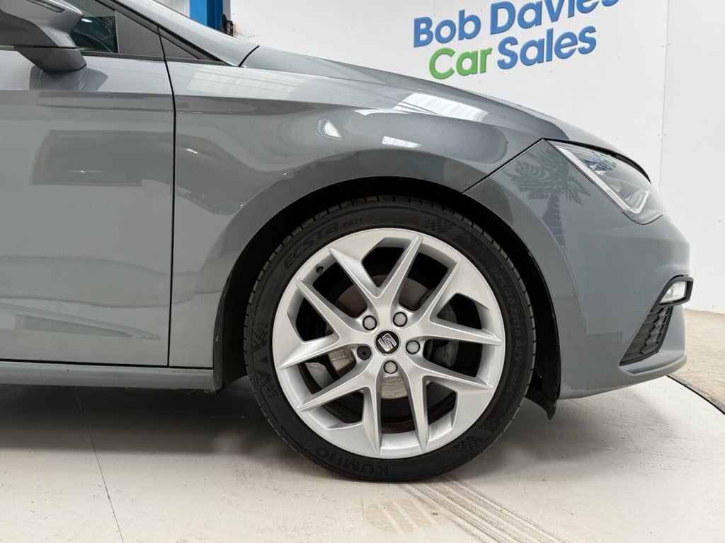 Used SEAT Leon 2018 for sale - 78017807: Photo 11