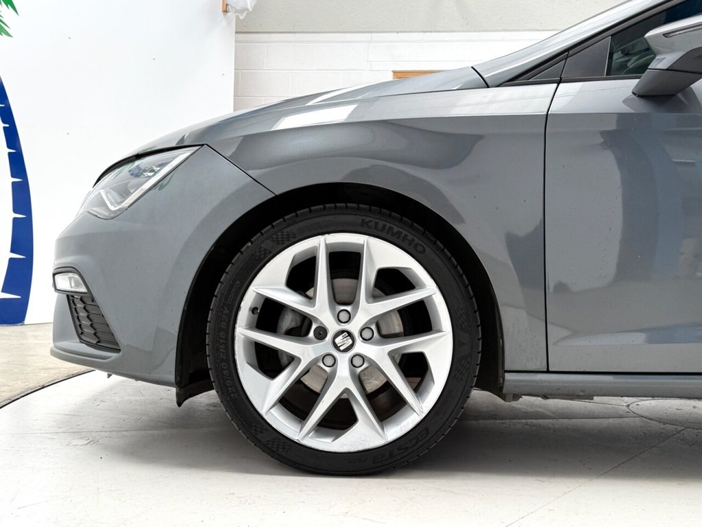 Used SEAT Leon 2018 for sale - 78017807: Photo 13