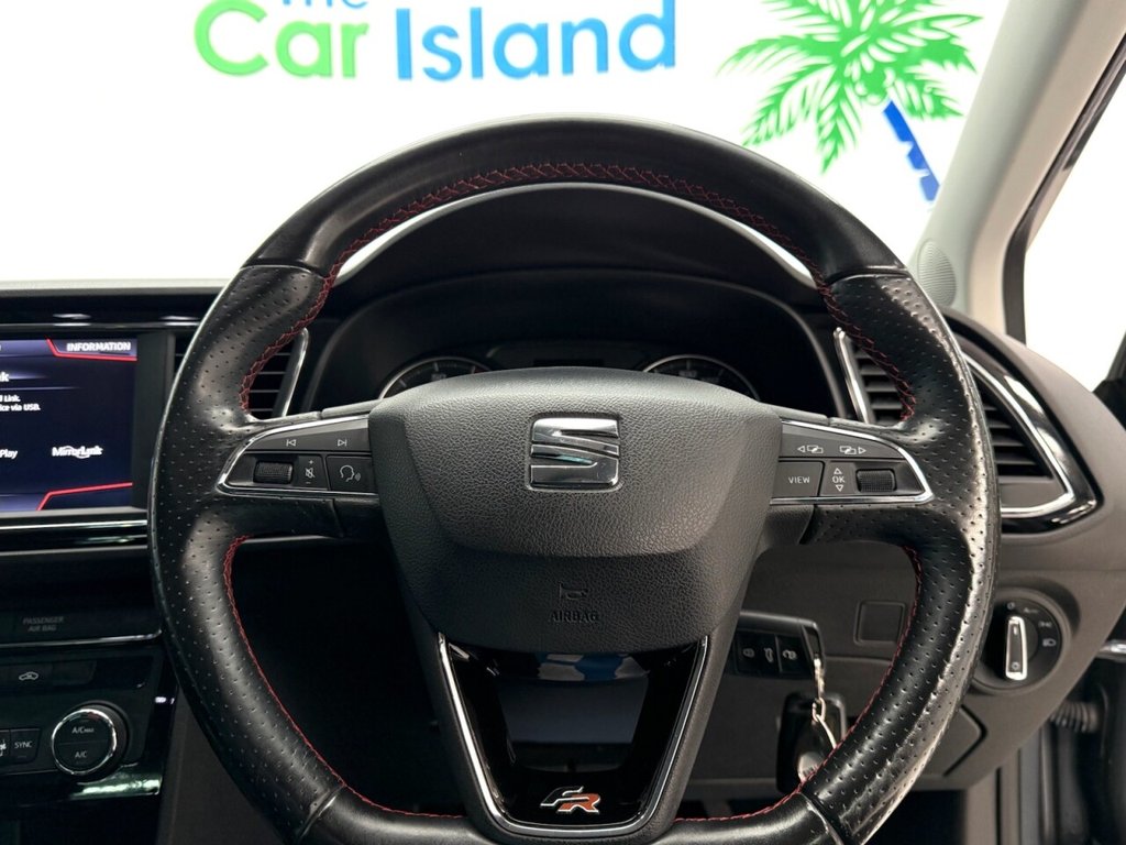 Used SEAT Leon 2018 for sale - 78017807: Photo 17