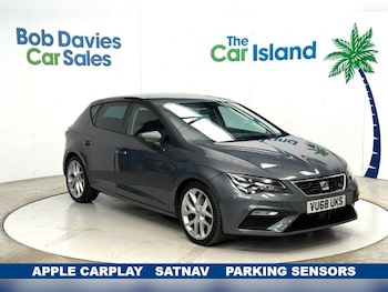 SEAT Leon feature image