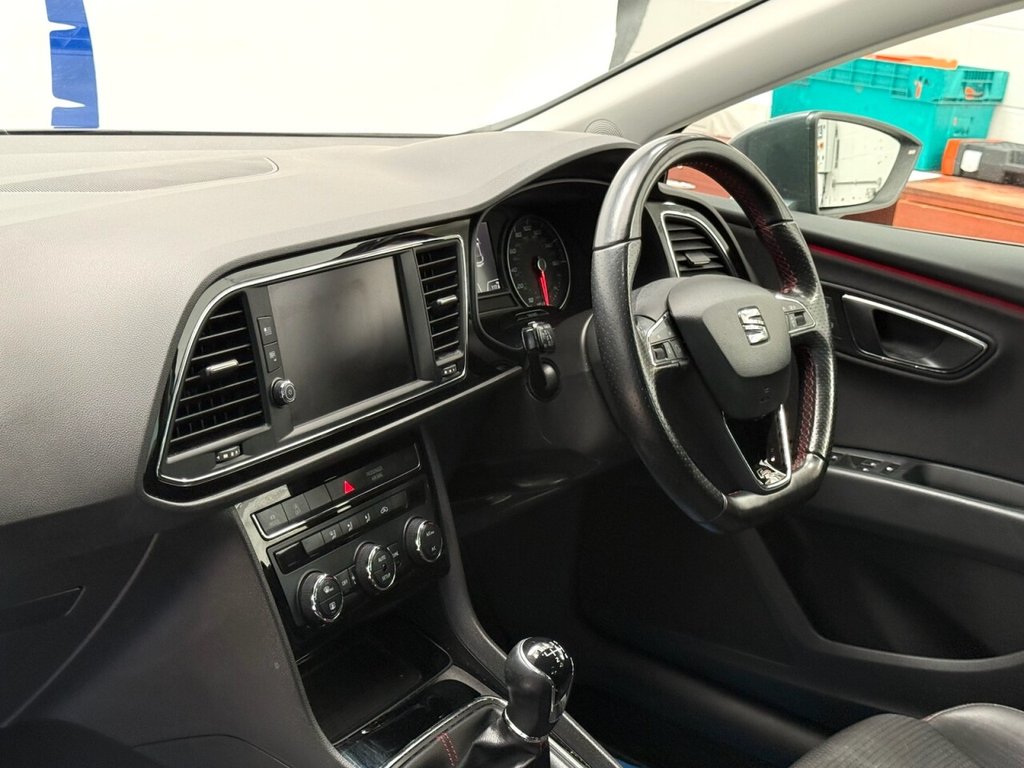 Used SEAT Leon 2018 for sale - 78017807: Photo 4