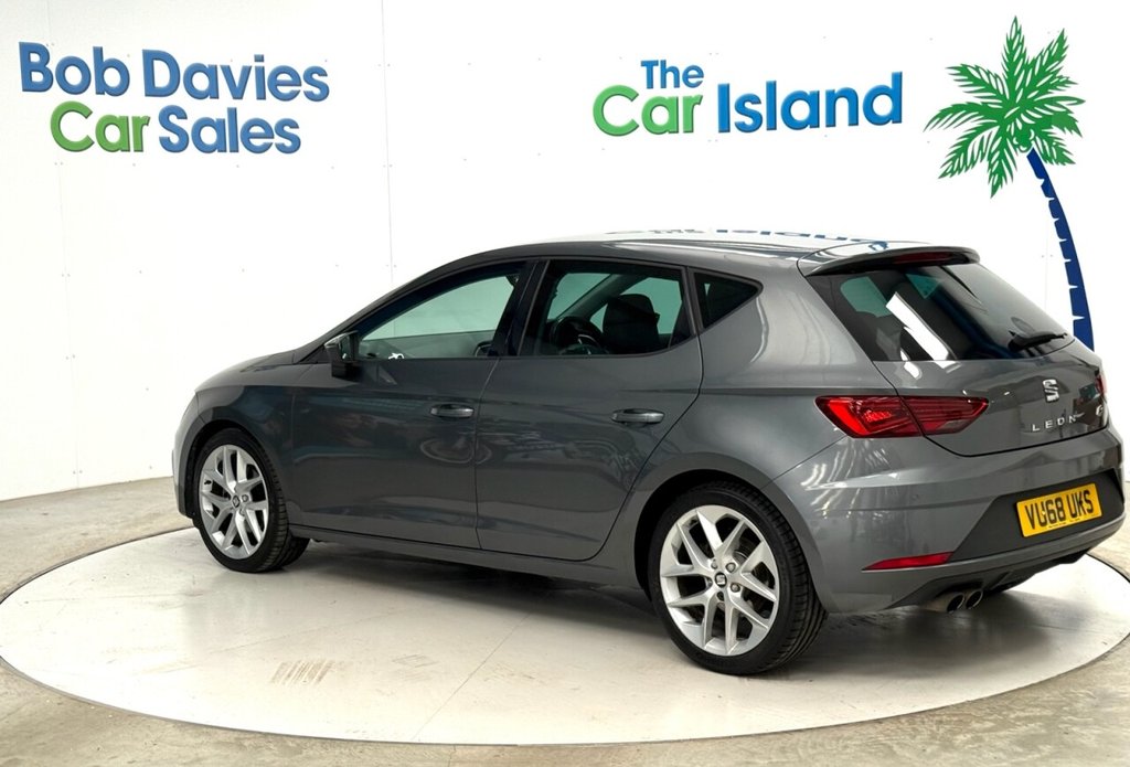 Used SEAT Leon 2018 for sale - 78017807: Photo 6