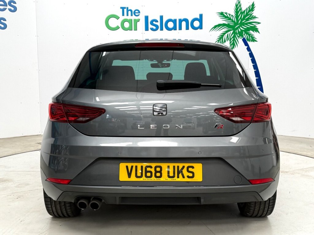 Used SEAT Leon 2018 for sale - 78017807: Photo 7