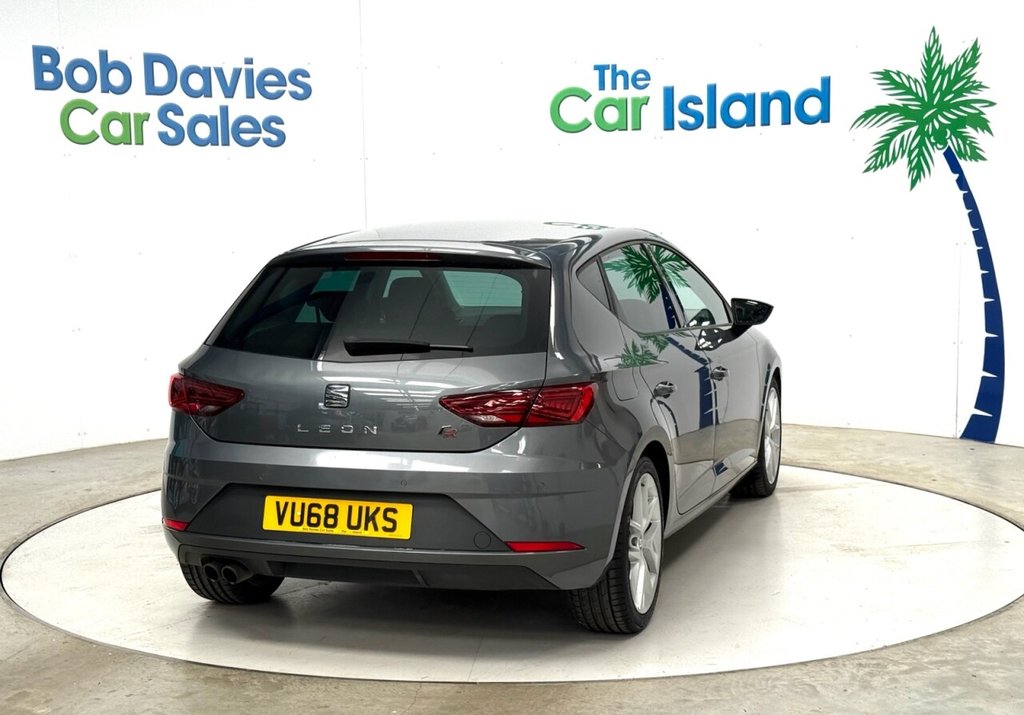 Used SEAT Leon 2018 for sale - 78017807: Photo 8