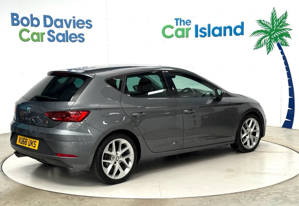 Used SEAT Leon 2018 for sale - 78017807: Photo 9