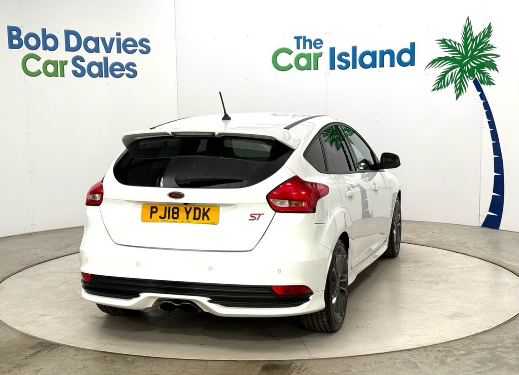 Used Ford Focus 2018 for sale - 77534314: Photo 8