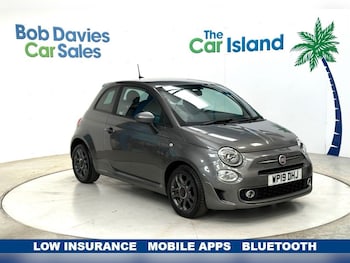 Used Fiat 500 2019 for sale - 79518691: Photo