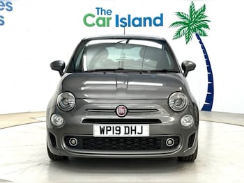 Used Fiat 500 2019 for sale - 79518691: Photo
