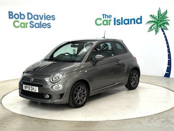 Used Fiat 500 2019 for sale - 79518691: Photo