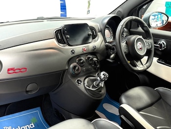 Used Fiat 500 2019 for sale - 79518691: Photo