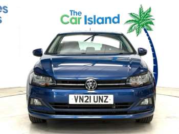 Used Volkswagen Polo 2021 for sale - 74746376: Photo