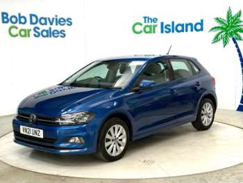 Used Volkswagen Polo 2021 for sale - 74746376: Photo