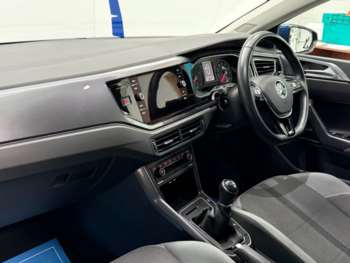 Used Volkswagen Polo 2021 for sale - 74746376: Photo