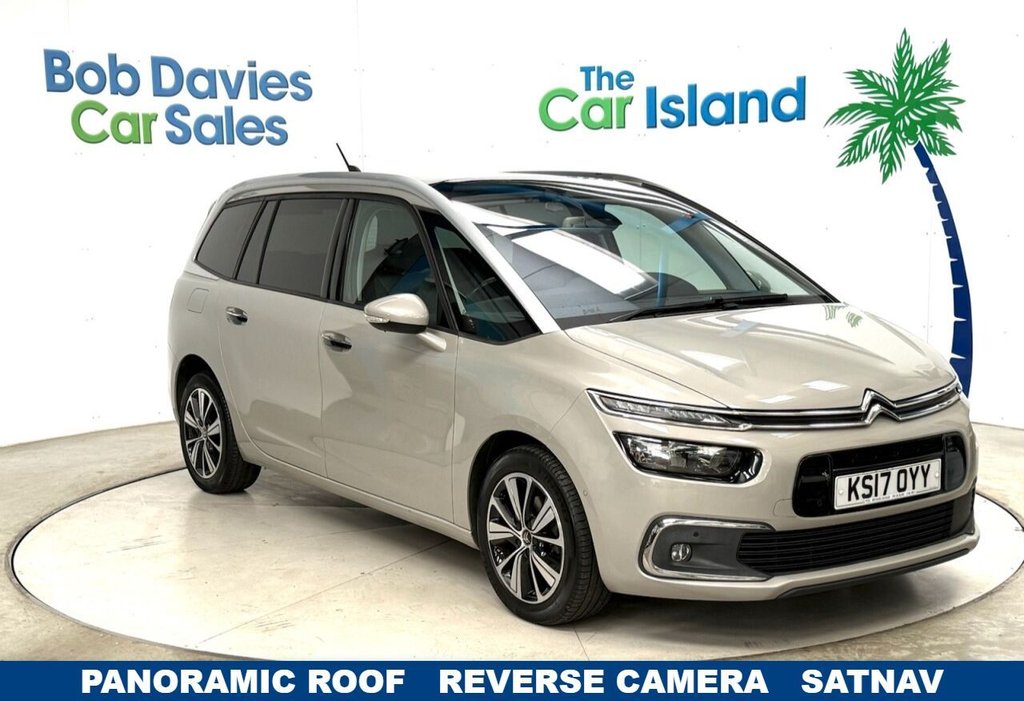 Used Citroen C4 Grand Picasso 2017 for sale - 76792311: Photo 1