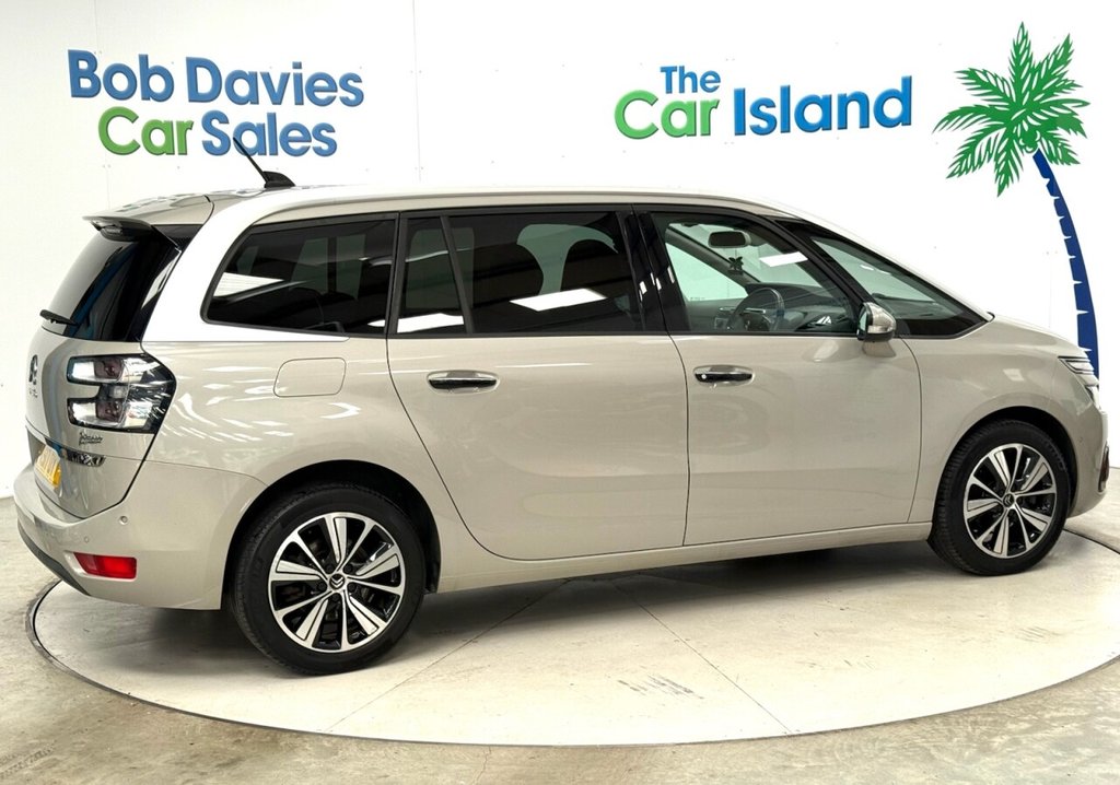 Used Citroen C4 Grand Picasso 2017 for sale - 76792311: Photo 10