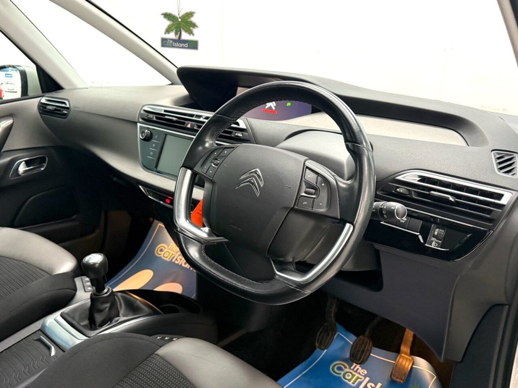 Used Citroen C4 Grand Picasso 2017 for sale - 76792311: Photo 13