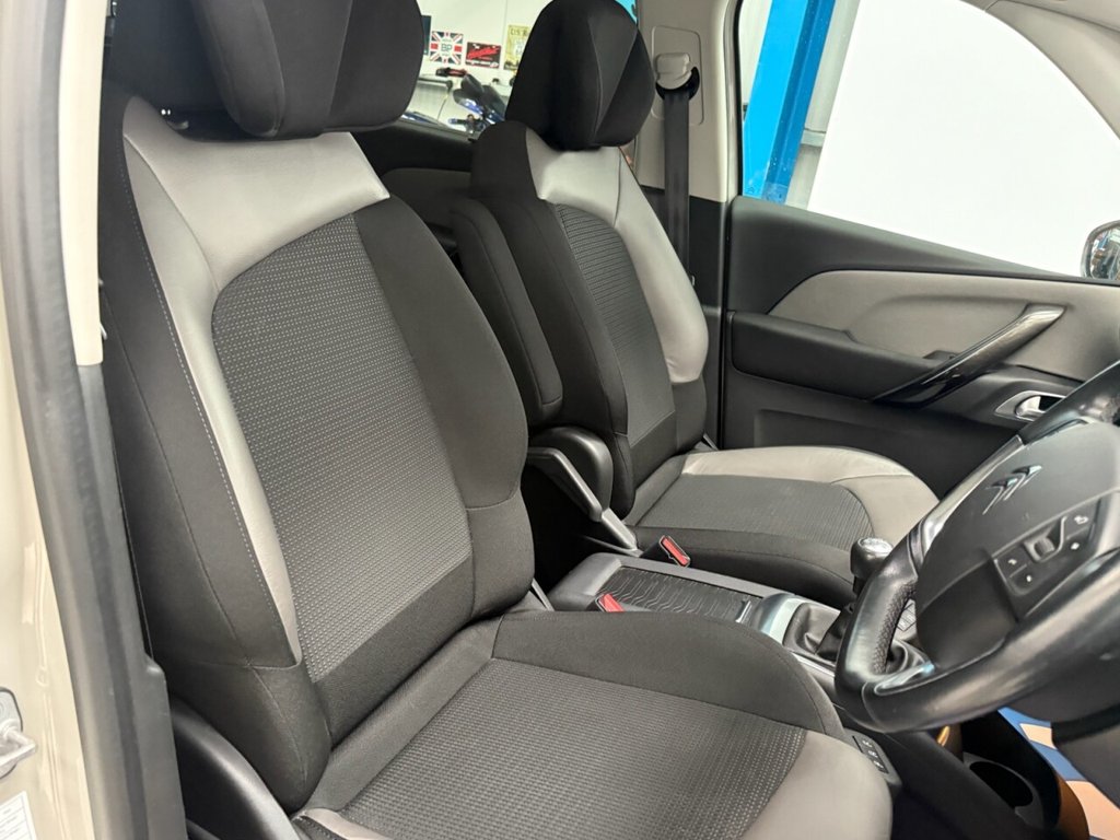 Used Citroen C4 Grand Picasso 2017 for sale - 76792311: Photo 15