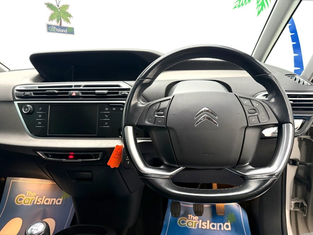 Used Citroen C4 Grand Picasso 2017 for sale - 76792311: Photo 16