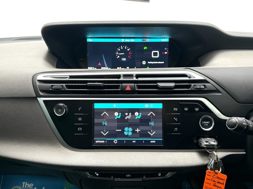 Used Citroen C4 Grand Picasso 2017 for sale - 76792311: Photo 17