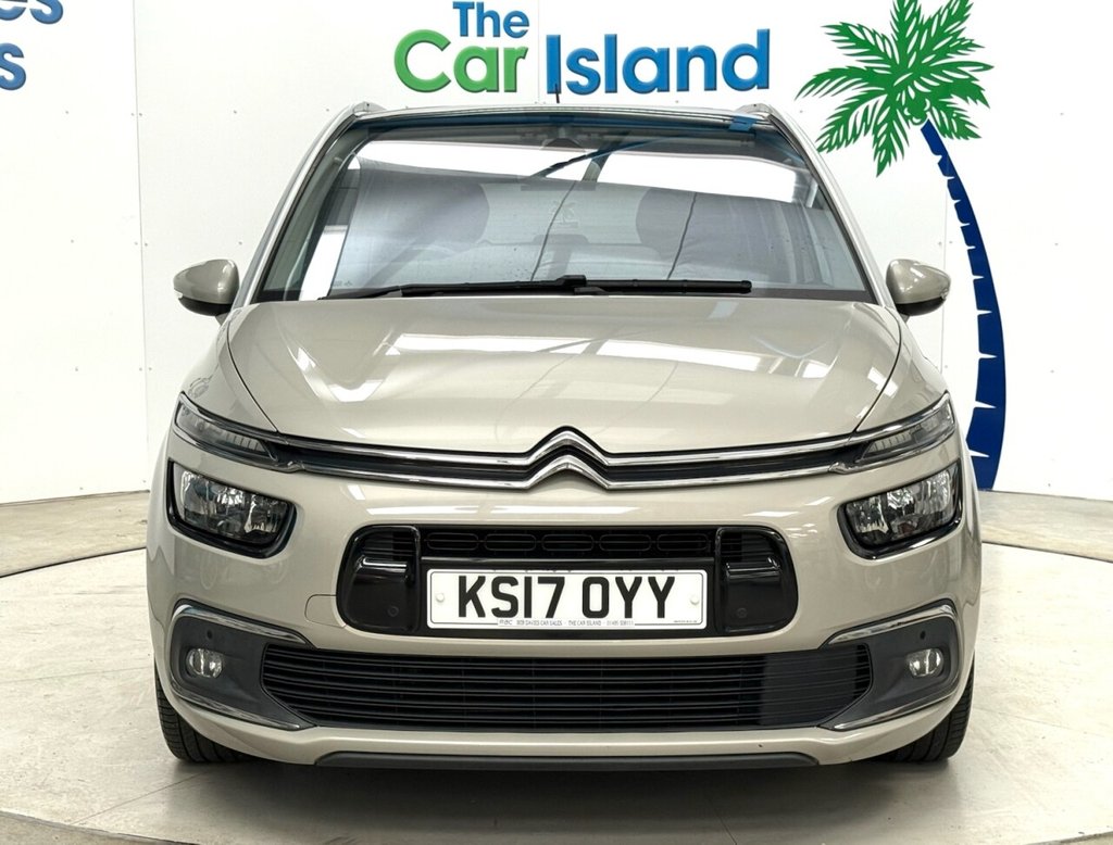 Used Citroen C4 Grand Picasso 2017 for sale - 76792311: Photo 2