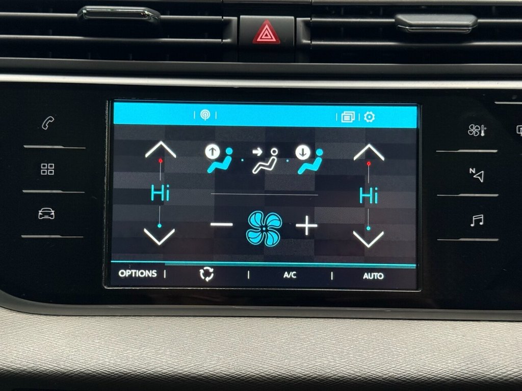 Used Citroen C4 Grand Picasso 2017 for sale - 76792311: Photo 21