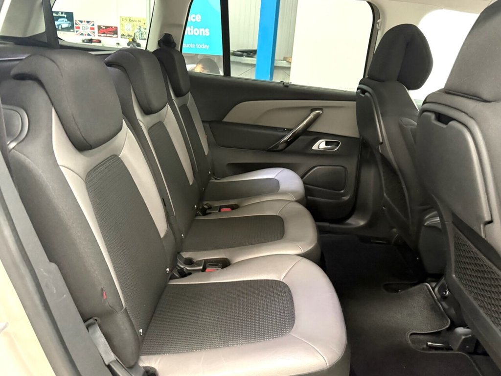 Used Citroen C4 Grand Picasso 2017 for sale - 76792311: Photo 27