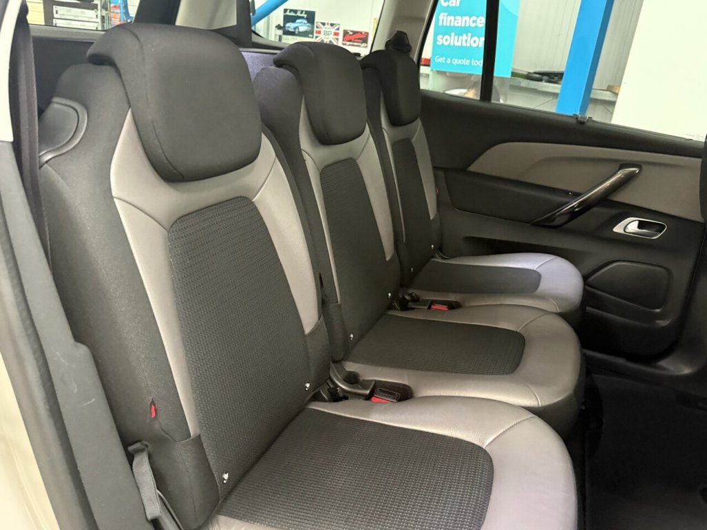 Used Citroen C4 Grand Picasso 2017 for sale - 76792311: Photo 28