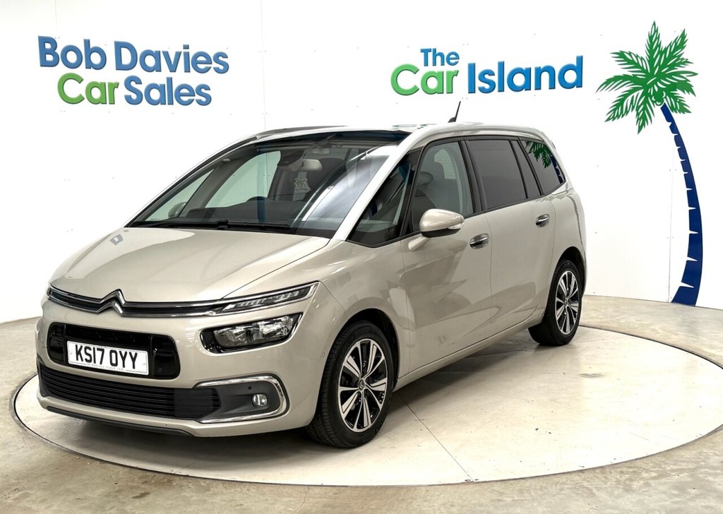 Used Citroen C4 Grand Picasso 2017 for sale - 76792311: Photo 3