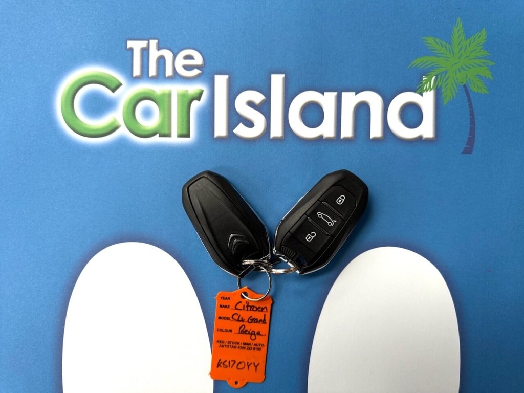 Used Citroen C4 Grand Picasso 2017 for sale - 76792311: Photo 32