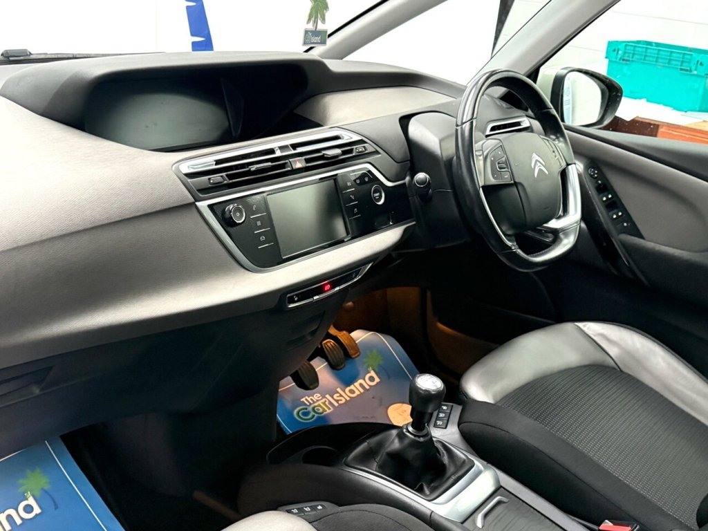Used Citroen C4 Grand Picasso 2017 for sale - 76792311: Photo 4