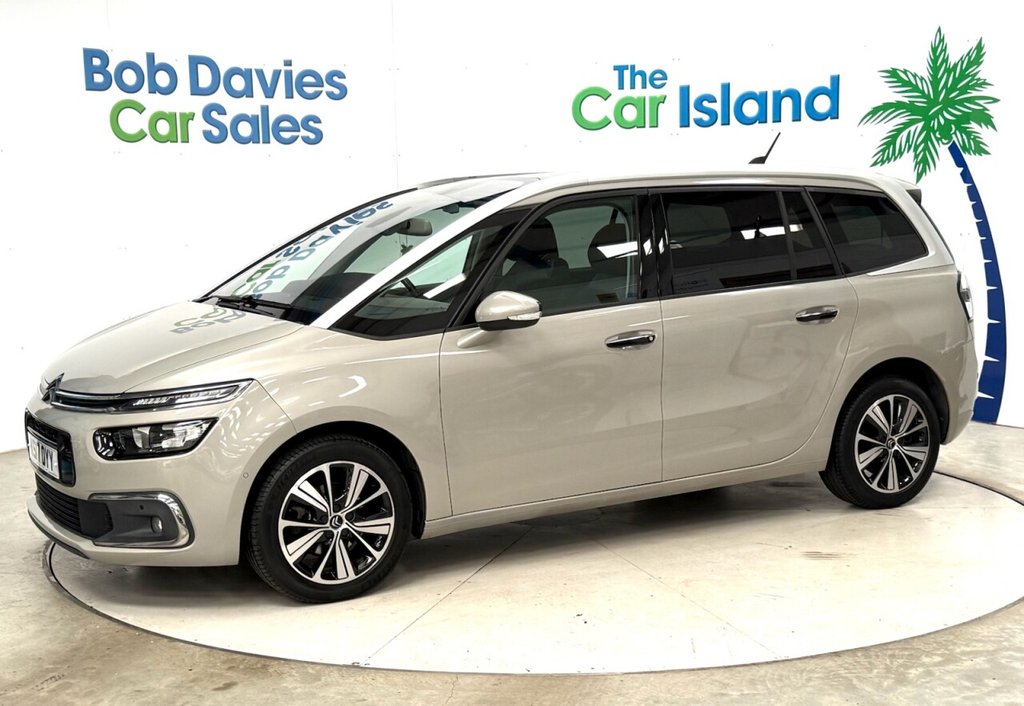 Used Citroen C4 Grand Picasso 2017 for sale - 76792311: Photo 5